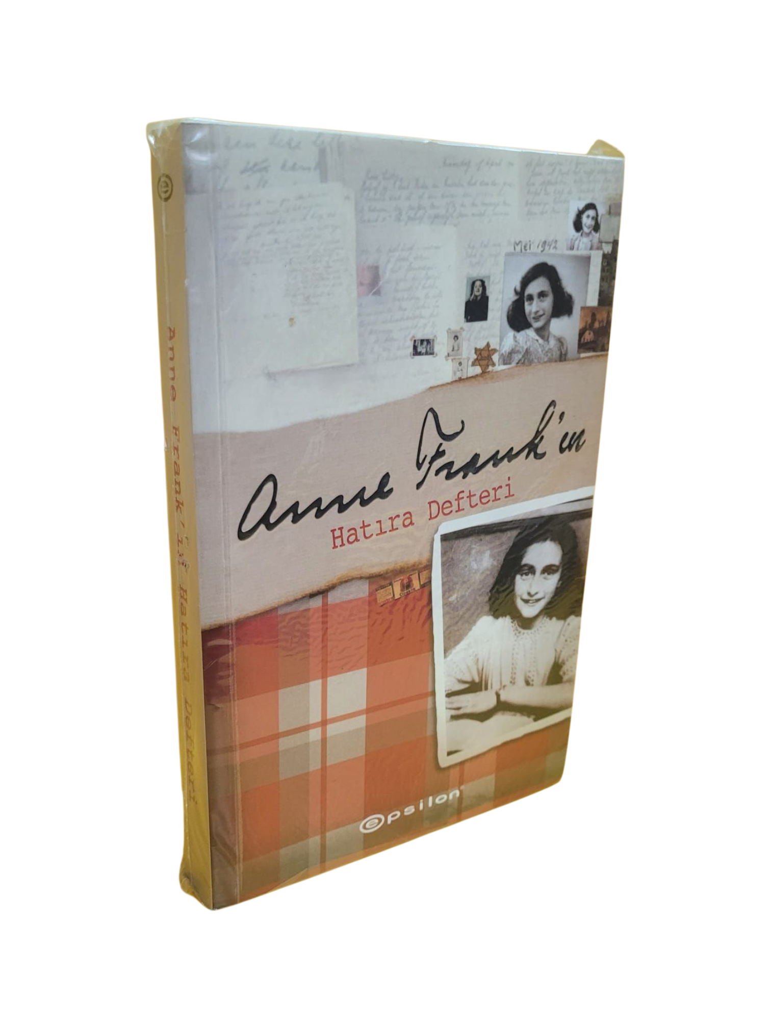 Anne Frank'in Hatıra Defteri