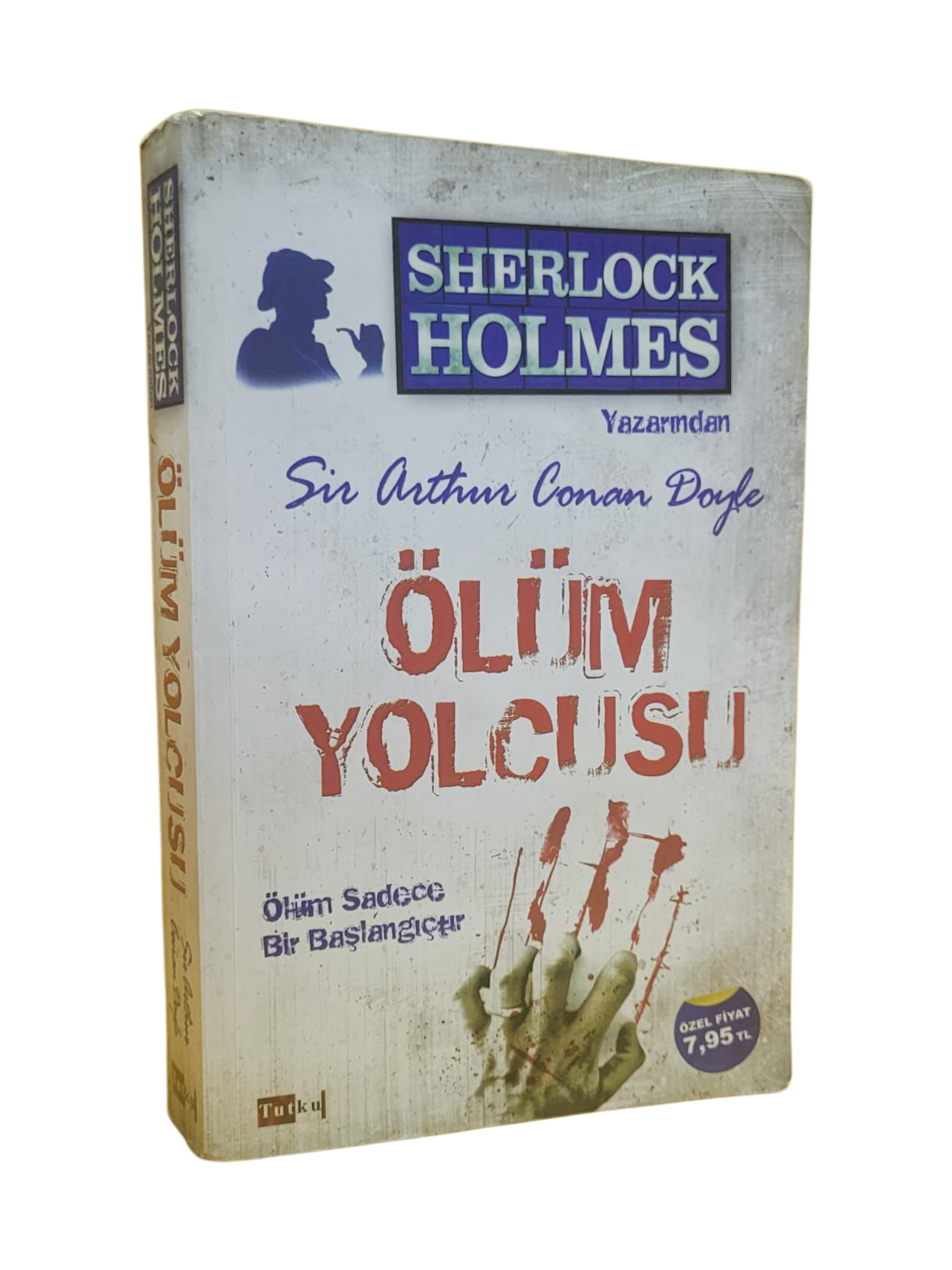 Sherlock Holmes: Ölüm Yolcusu