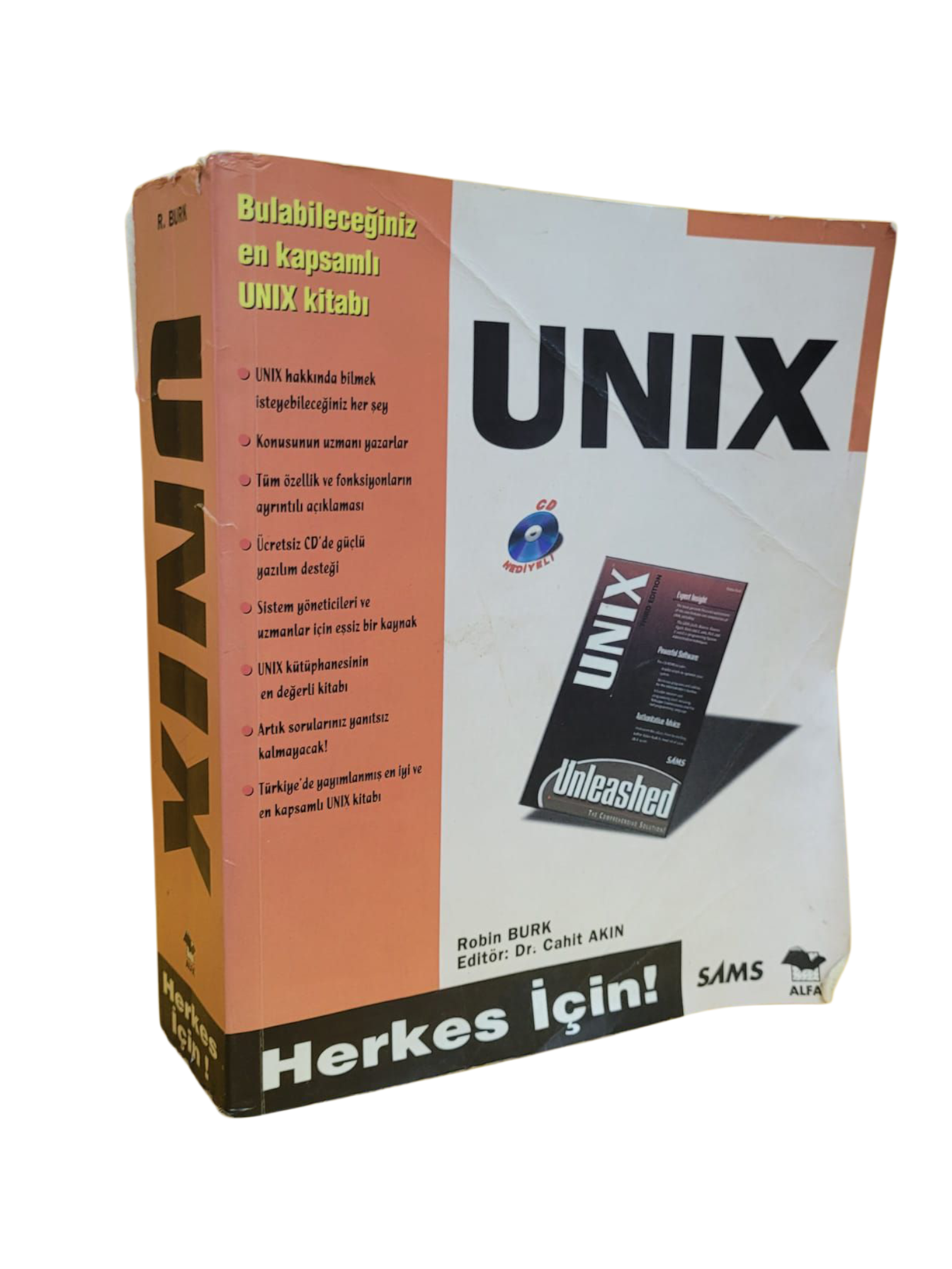 Herkes Için UNIX