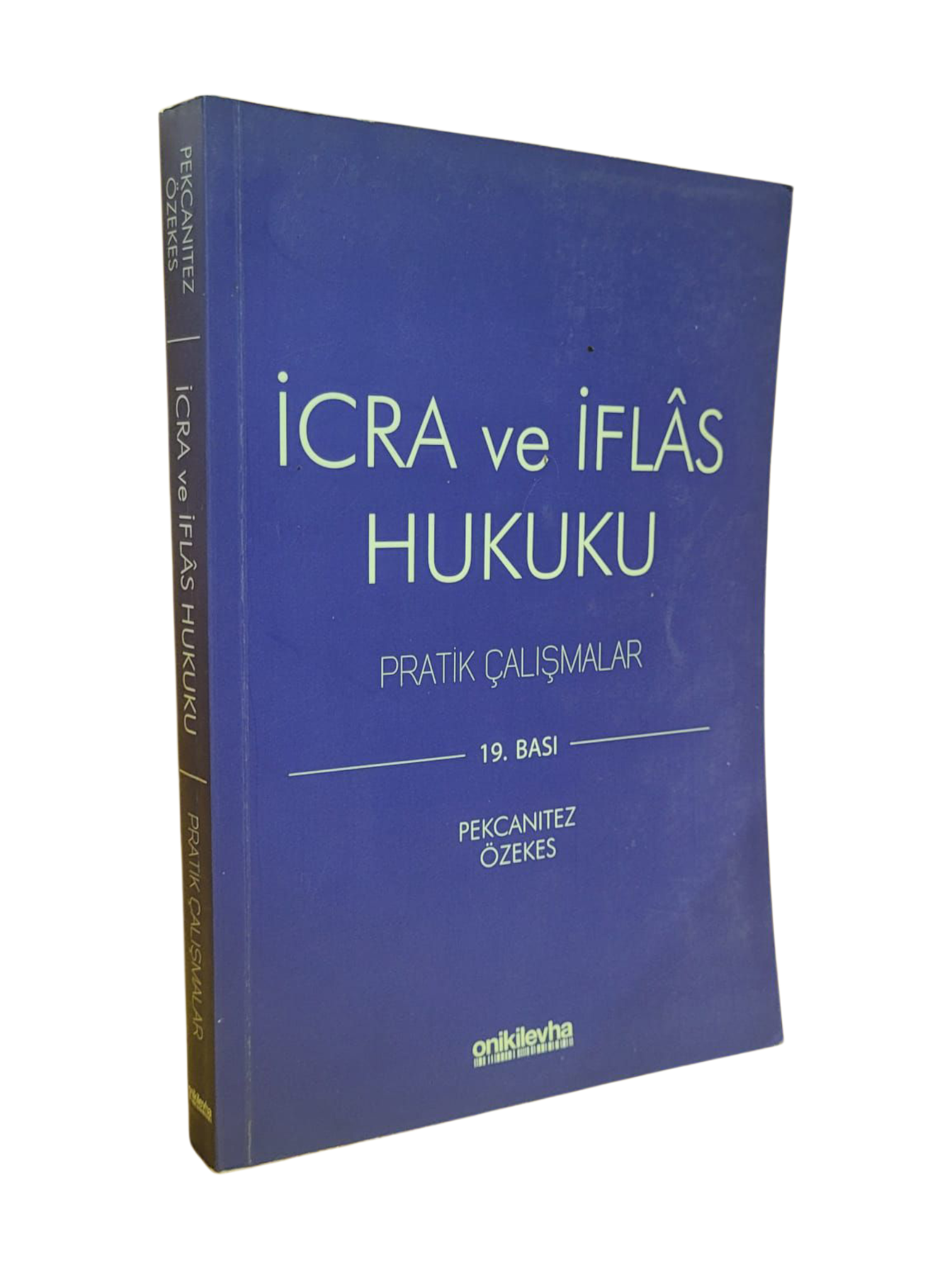 Icra ve Iflas Hukuku Dersleri